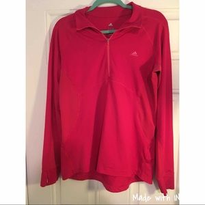 Adidas long sleeve top